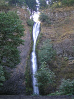 Horsetale Falls